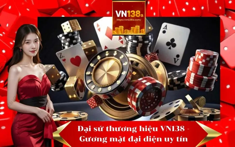 Đại sứ thương hiệu VN138 - Gương mặt đại diện uy tín