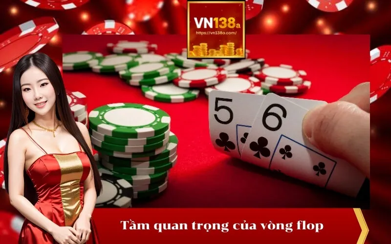 Tầm quan trọng của vòng flop