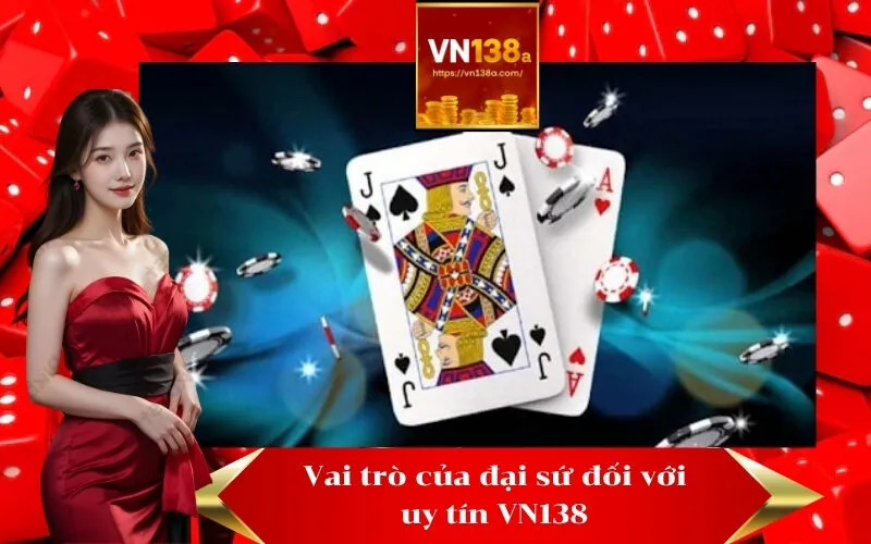 Vai trò của đại sứ đối với uy tín VN138